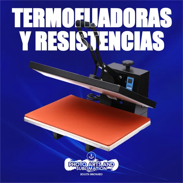 TERMOFIJADORAS
