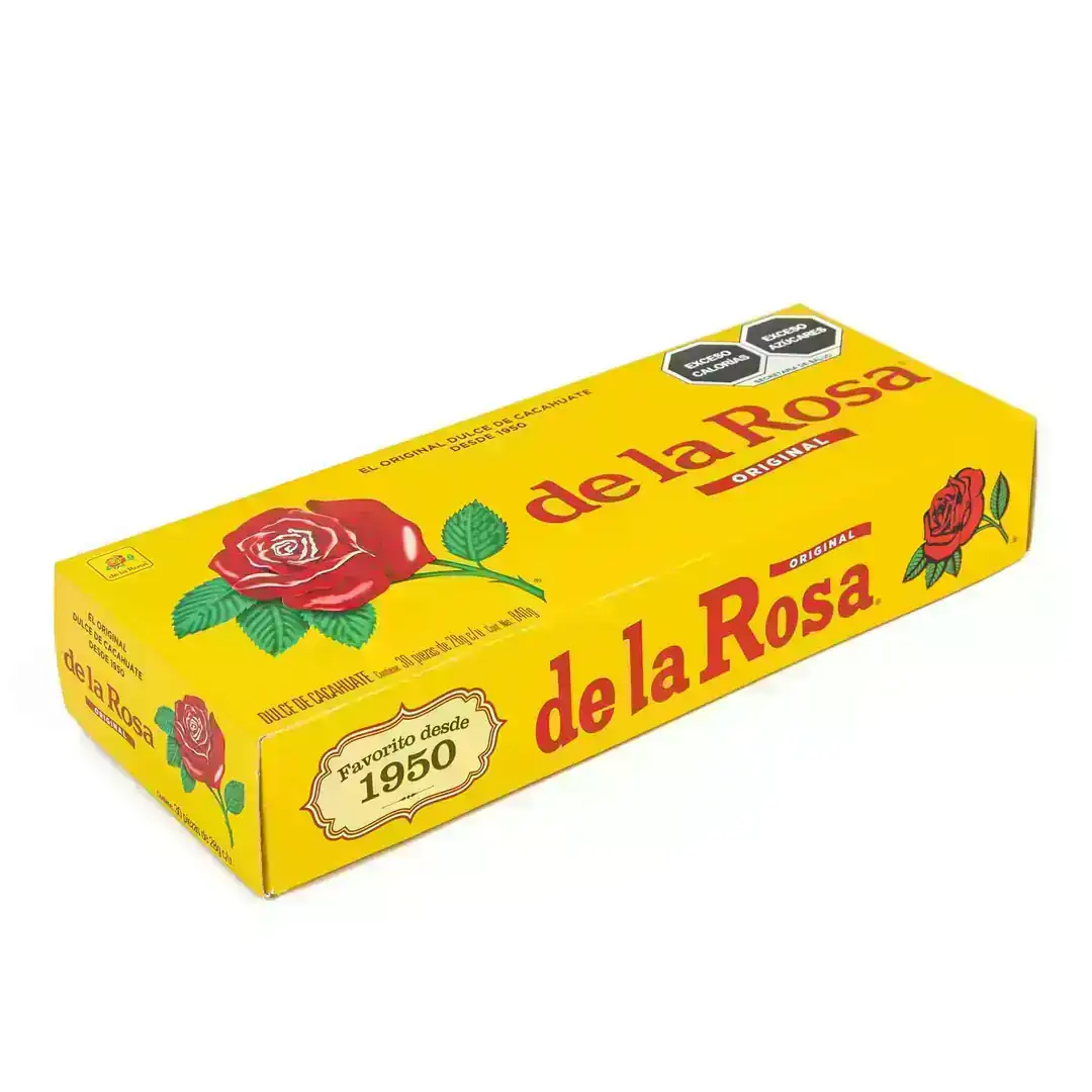 Mazapán de la Rosa (unidad)  2