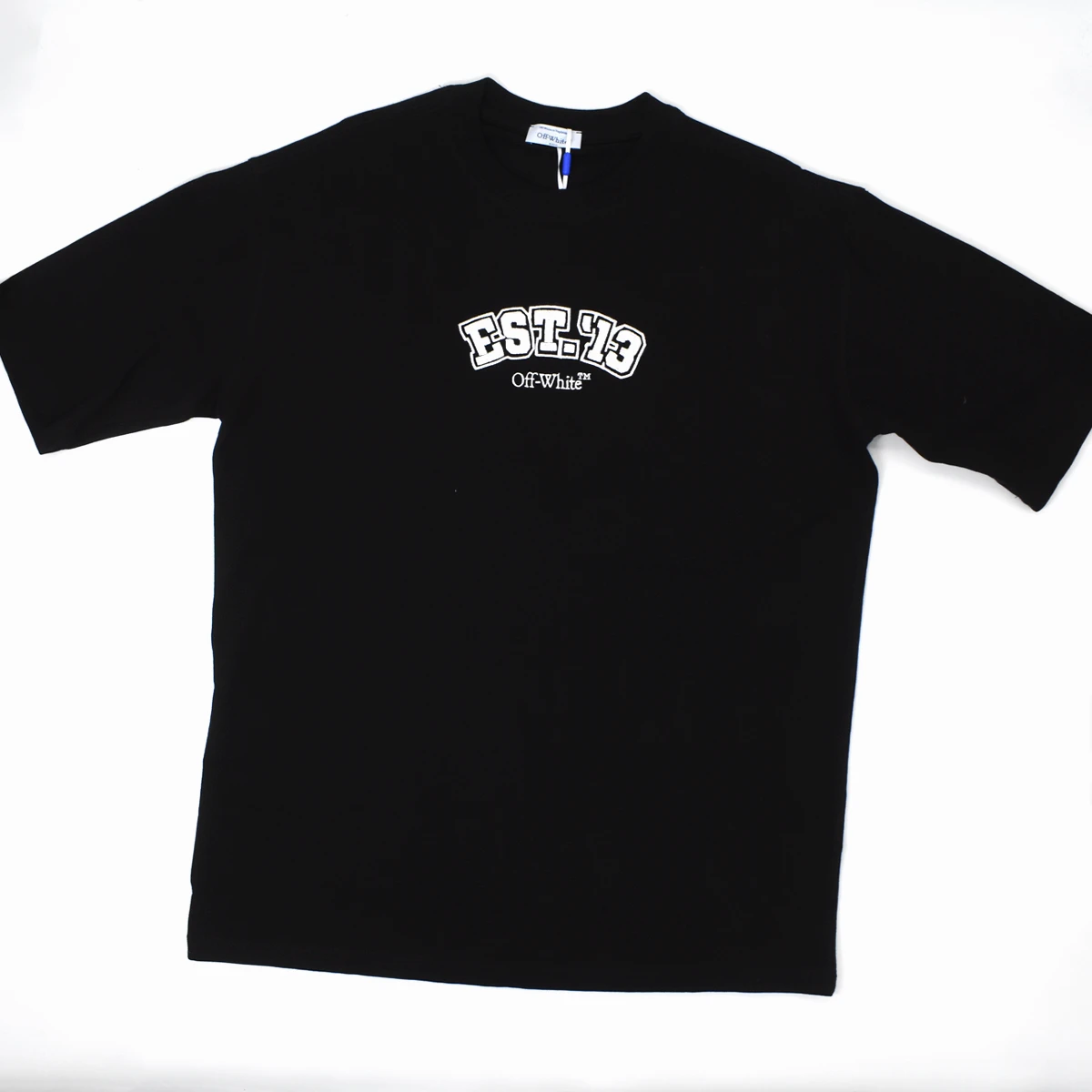Playera Off White  5