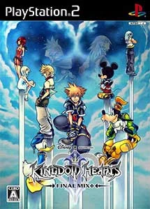 Kingdom hearts II final mix