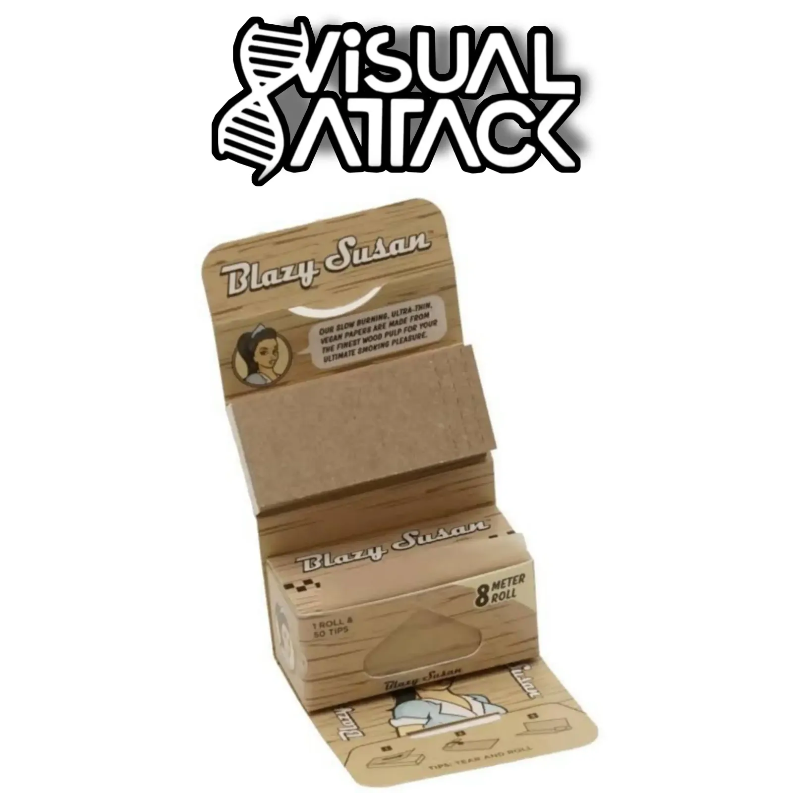 Papel Blazy Susan High Roller 