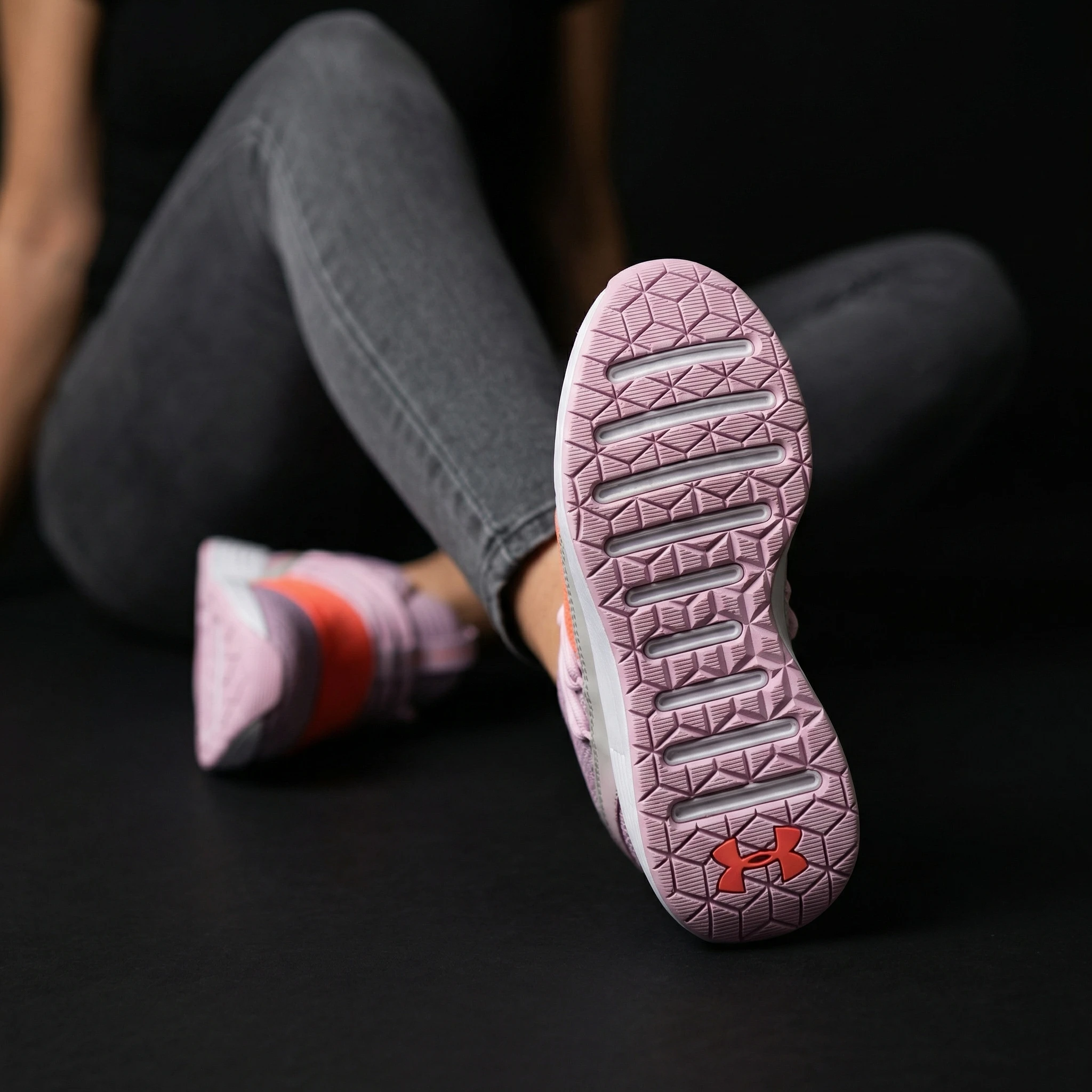 ZAPATILLAS UNDER ARMOUR BREATHE LACE NM2 5
