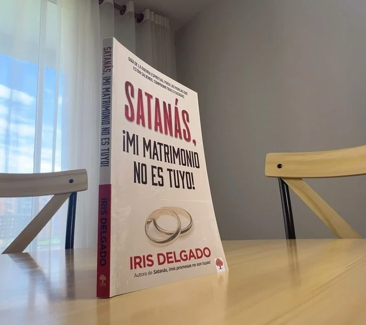Satanas mi matrimonio no es tuyo 2