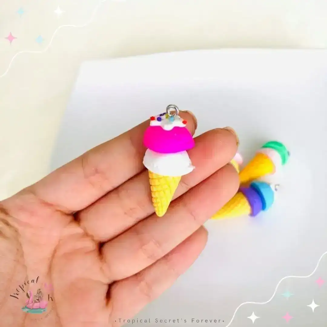 💖DIJE DE HELADOS 💖 2