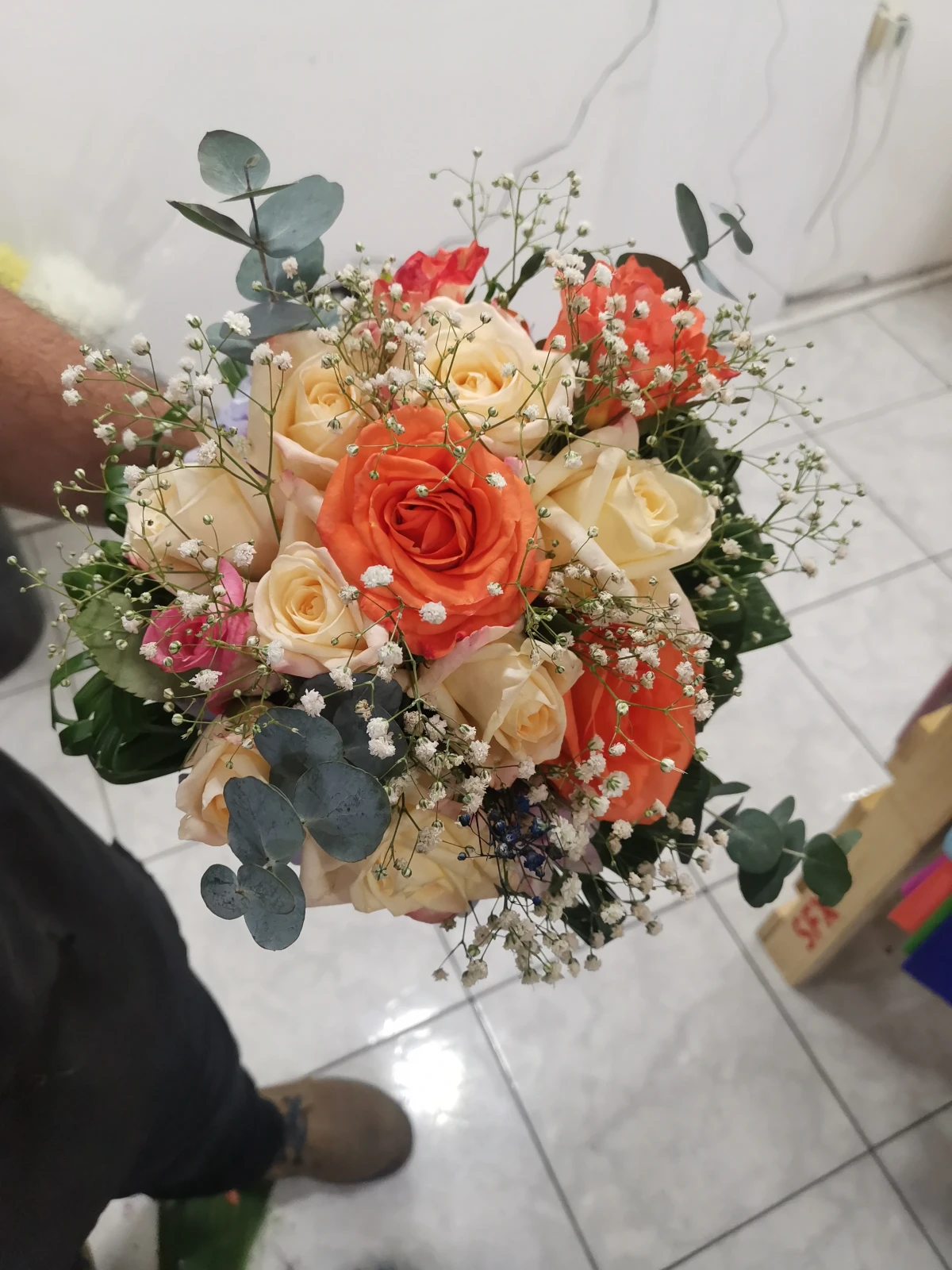 Bouquet de Novia 3