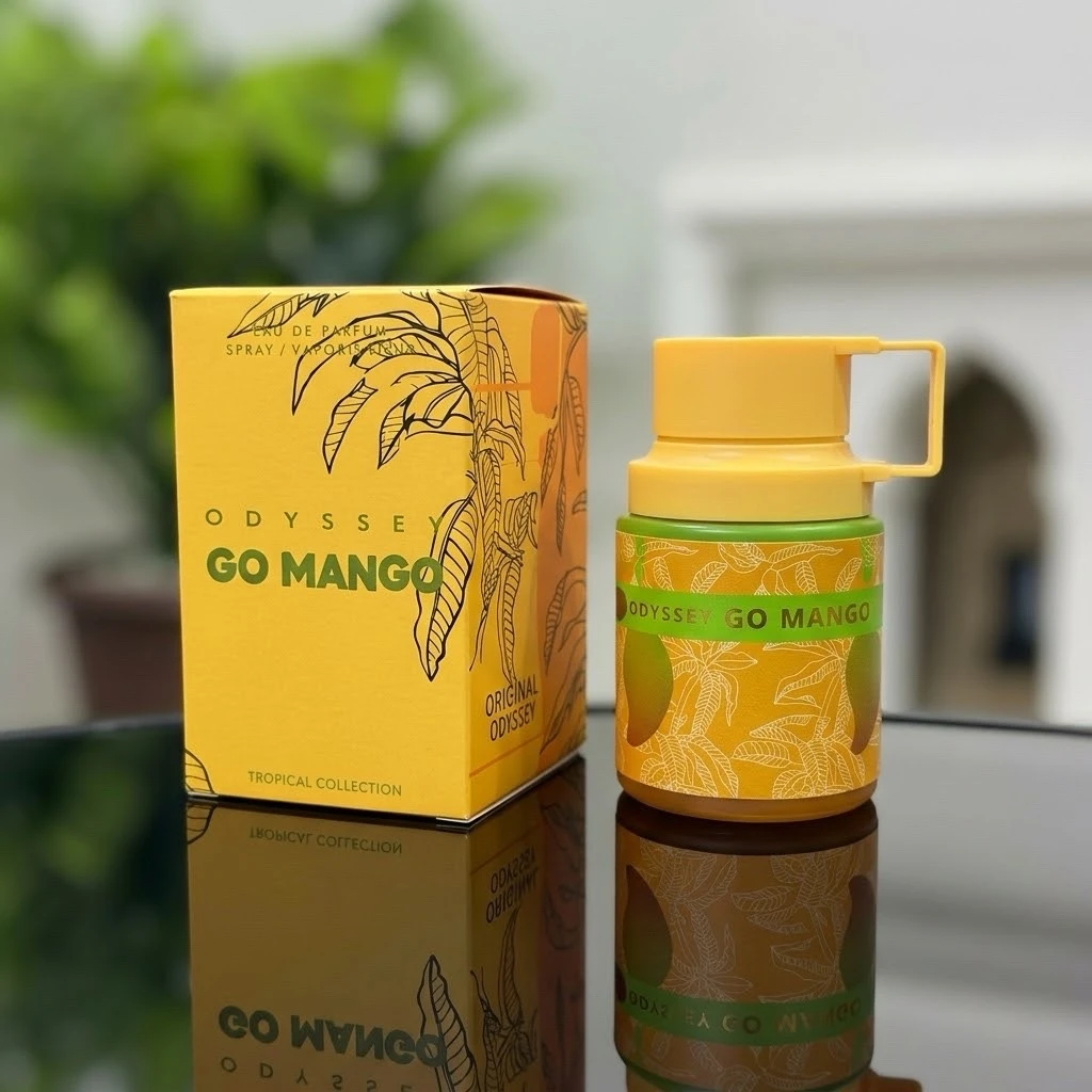 1.1 - Mini Odyssey GO Mango Armaf 30ml - Unisex 