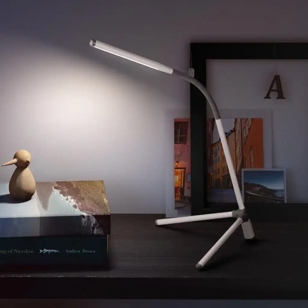 Lámpara LED flexible
