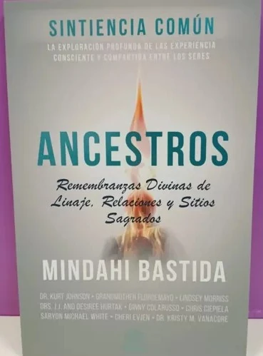 ANCESTROS - REMEMBRANZAS DIVINAS DE LINAJE