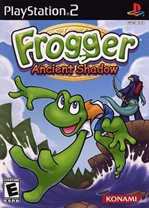 Frogger ancient shadow
