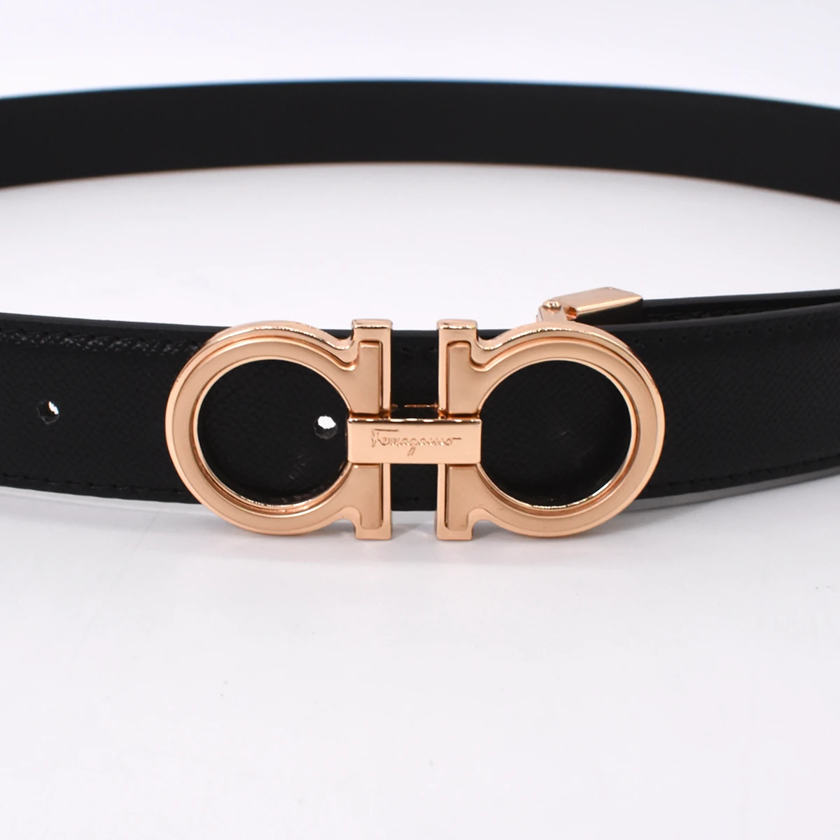 CINTO FERRAGAMO DOBLE  4