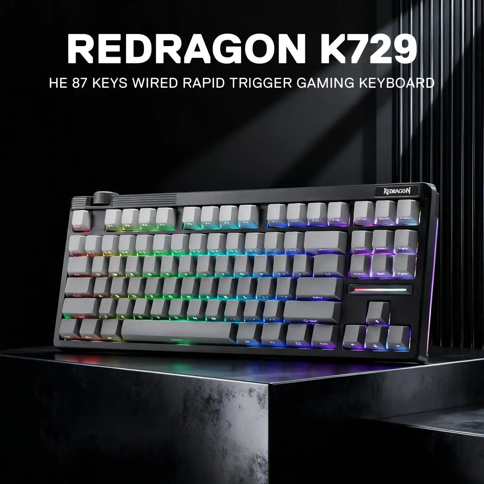 REDRAGON OTIIM MAGNETICO  3