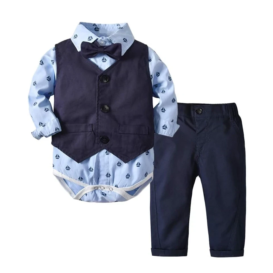 TRAJE ELEGANTE LARGO Ca 2