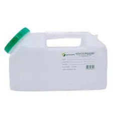 RECOLECTOR DE ORINA 24 HORAS X UND INVERFARMA
