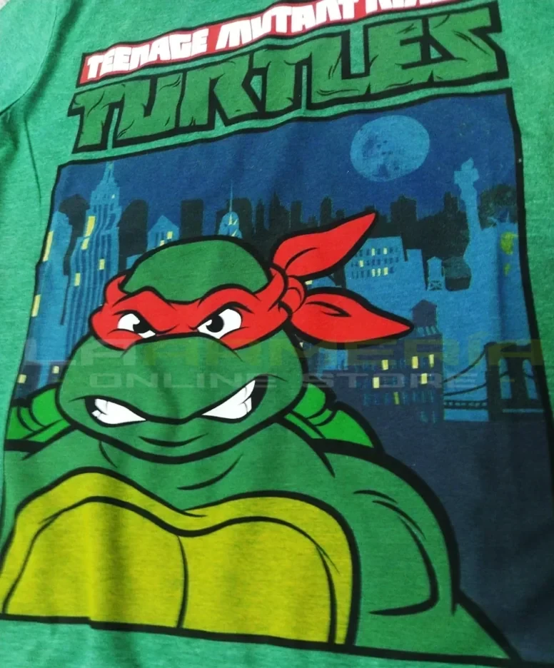 Tortugas Ninja (S) 2