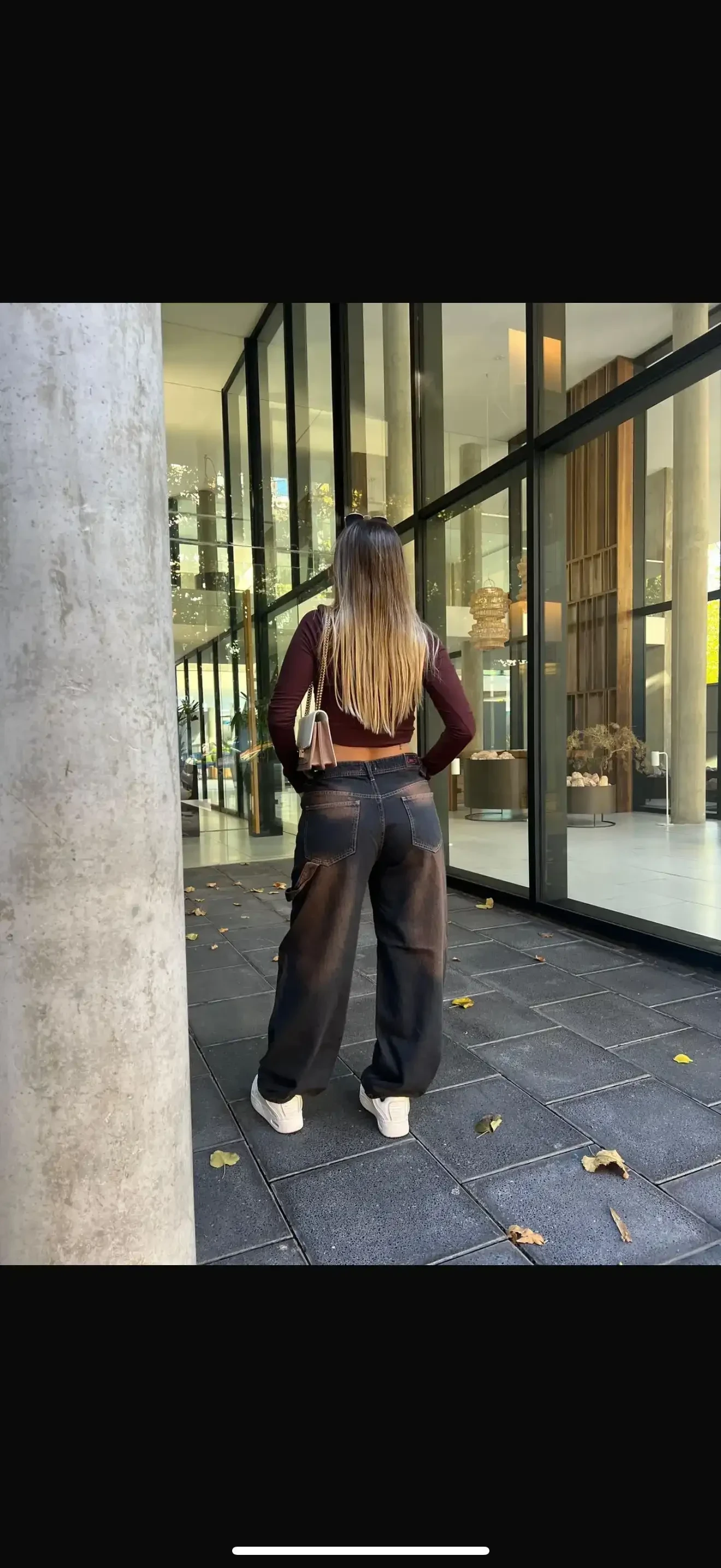 Jeans Baggy 