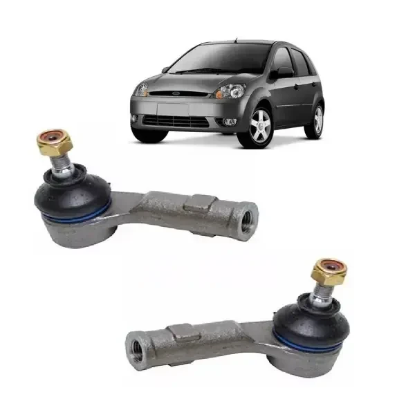 Terminal de Direccion Ford Fiesta / Ecosport / Ka 2002-2012 / 21021 / 21022 3