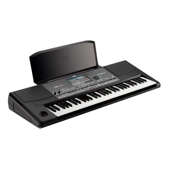 KORG PA 600 3