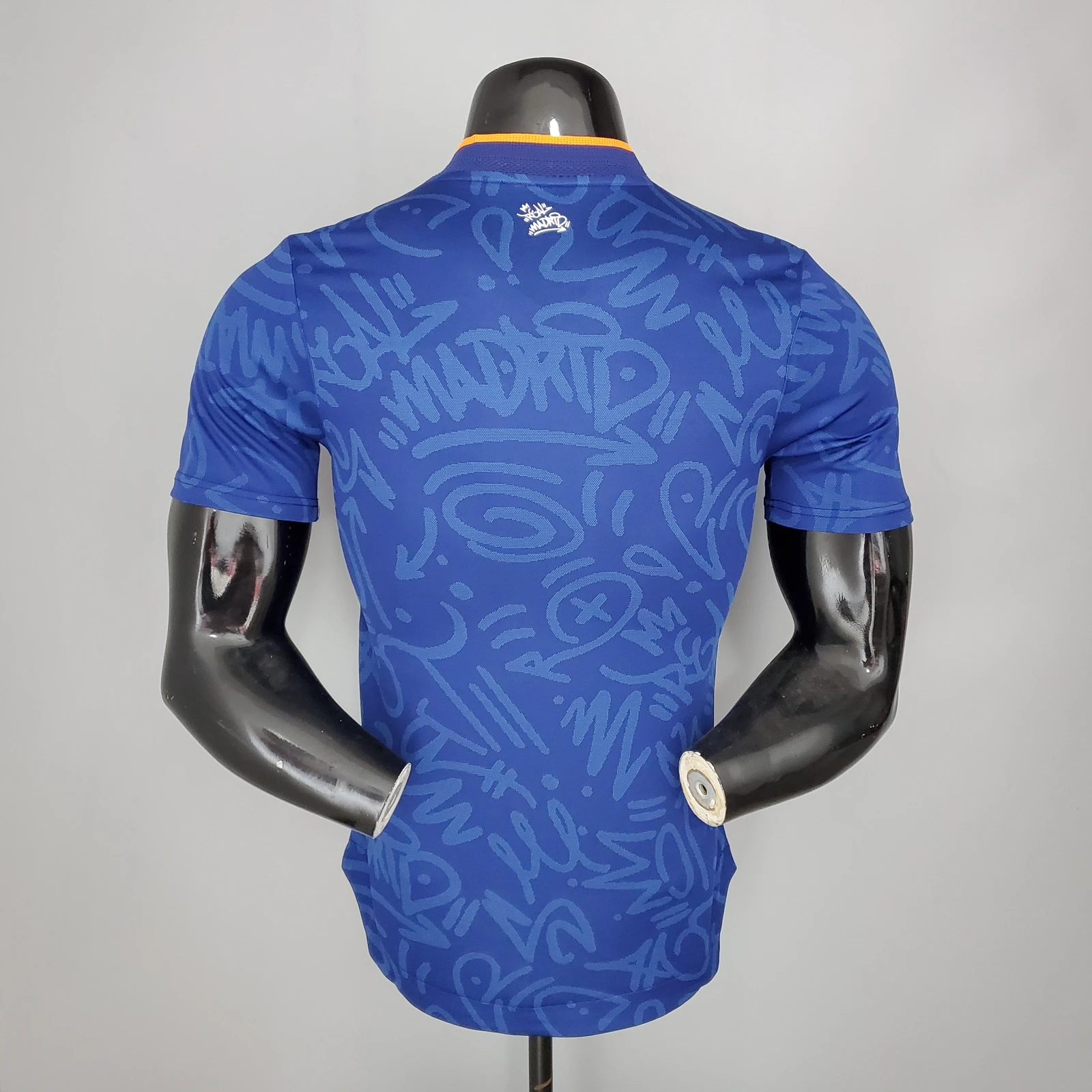 CAMISETA ORIGINAL REAL MADRID 2