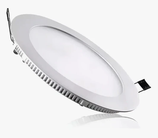 Foco Led Panel Placa 18w Embutido Blanco Fria