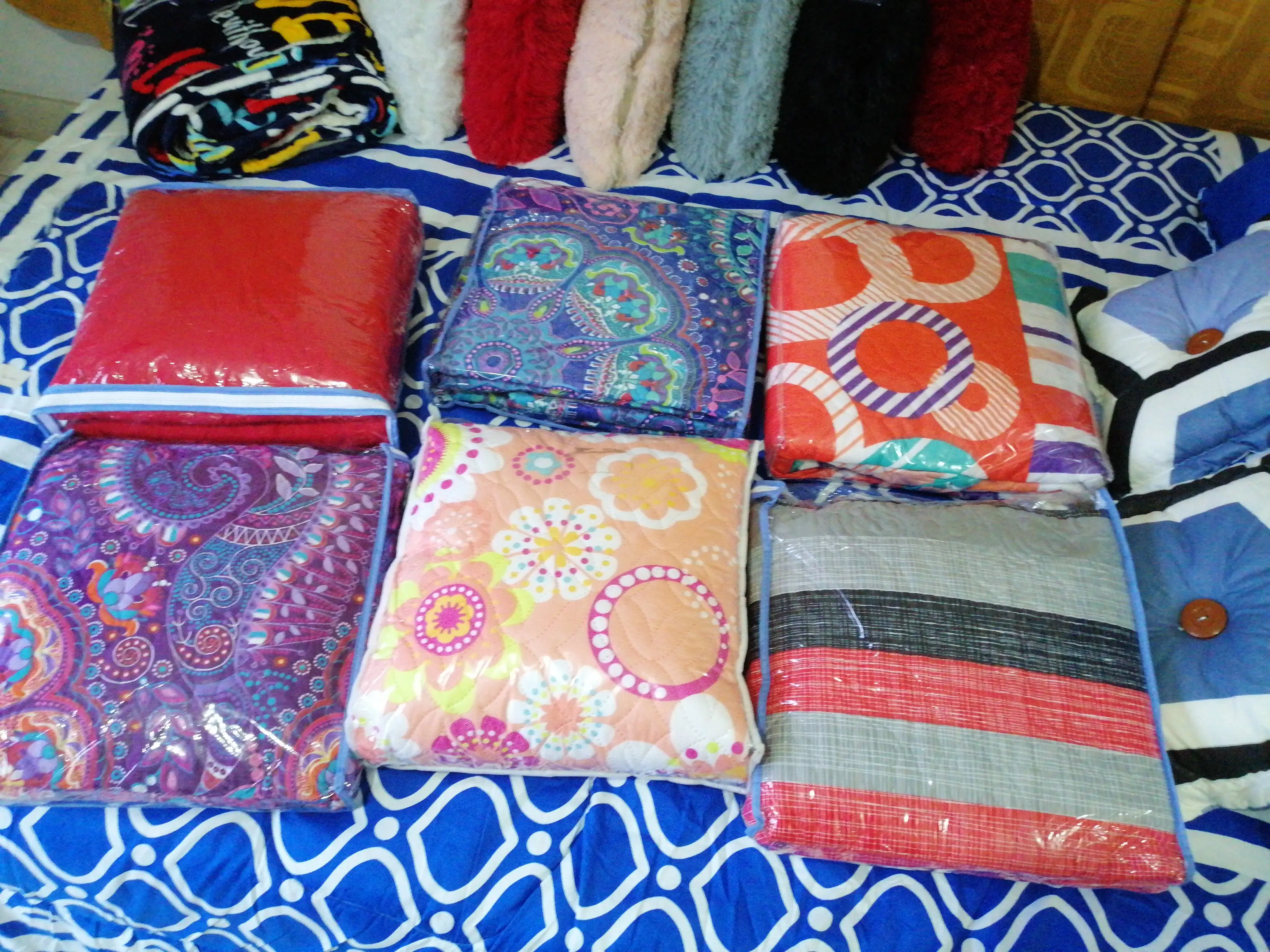 Forros protectores para colchones ajustables en antifluido 