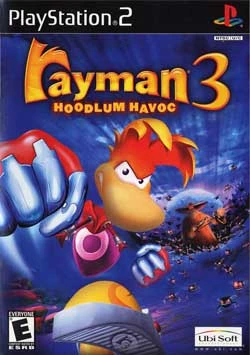 Rayman 3 hoodlum havoc