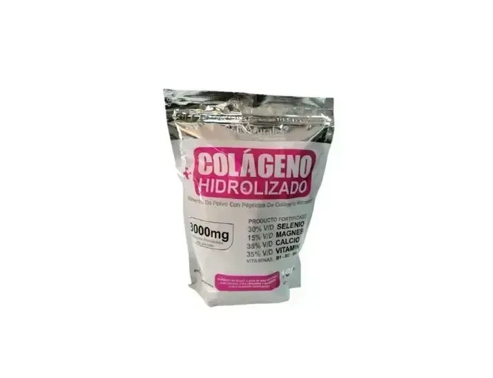 COLAGENO HIDROLIZADO PACK 1000 GR COLNATURALES