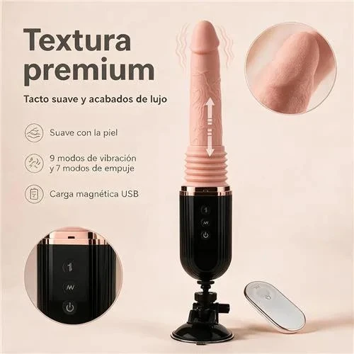Sex Machine Jaime - Efectivo 10% off 4
