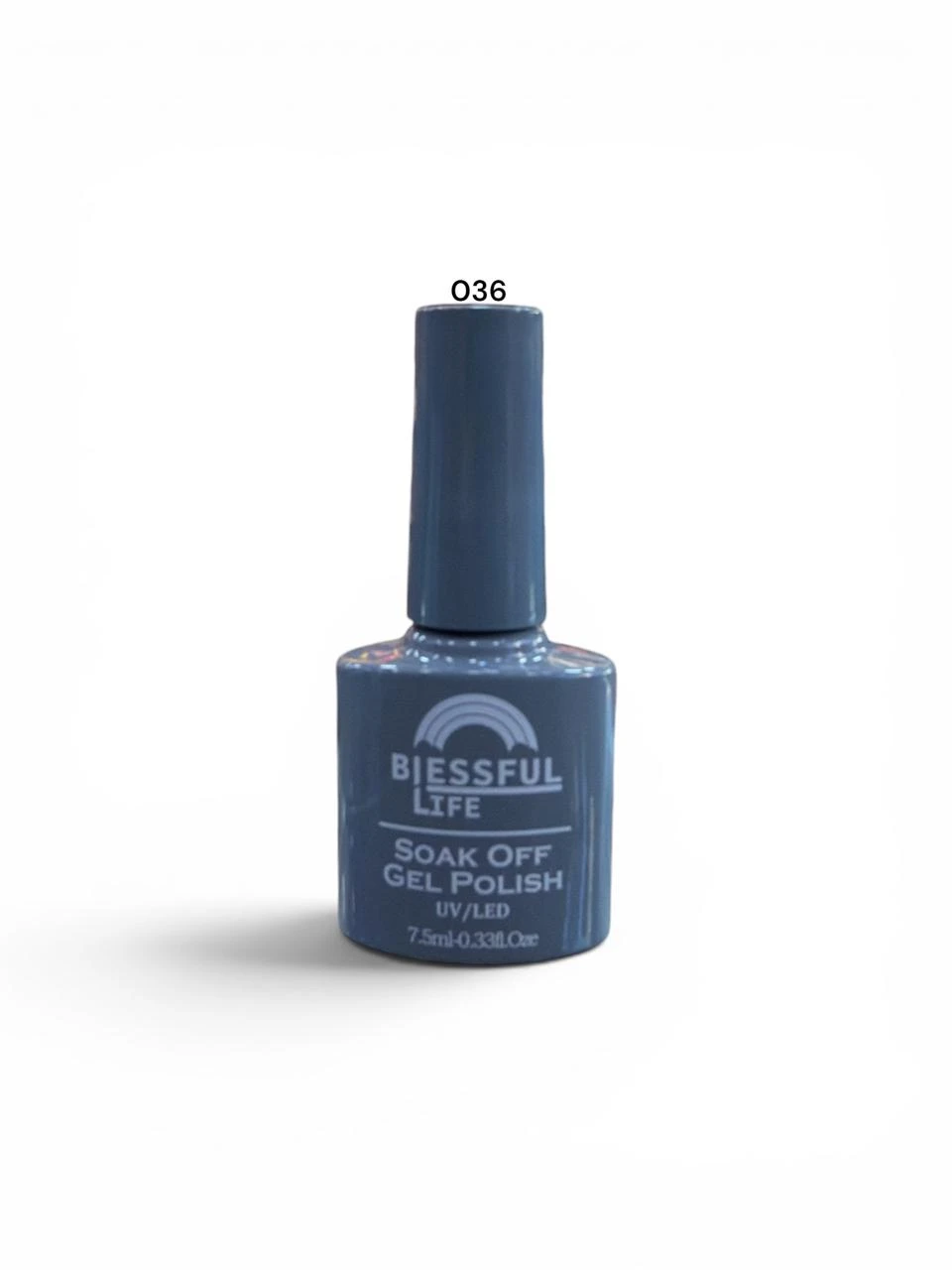 biessful life esmalte semi permanente tono 036