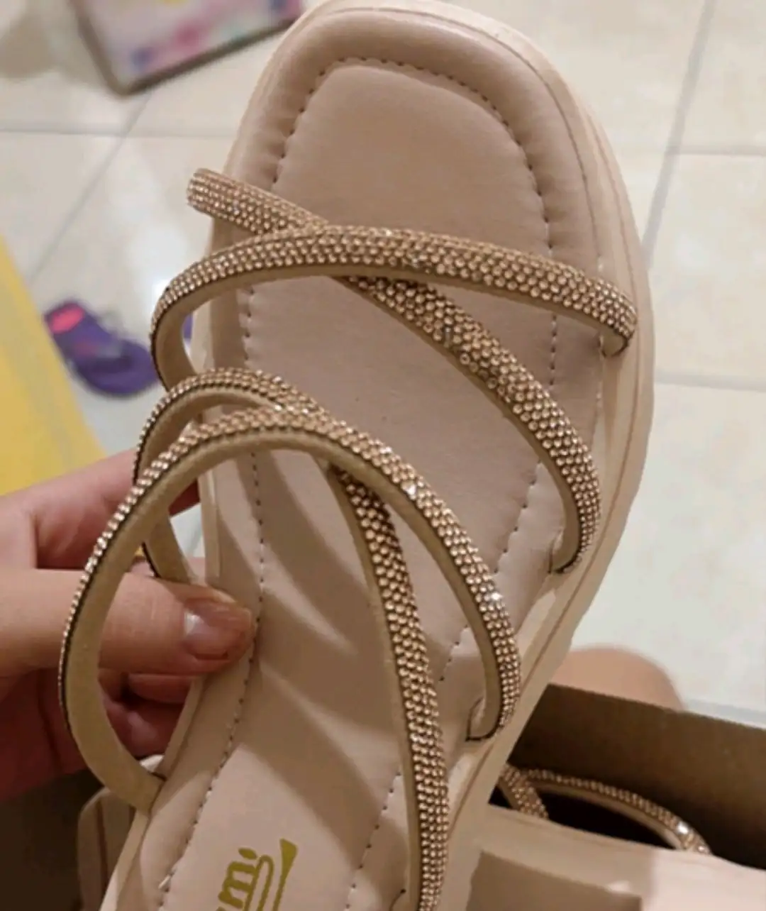 Chinelo Tamanco Rasteirinha  2