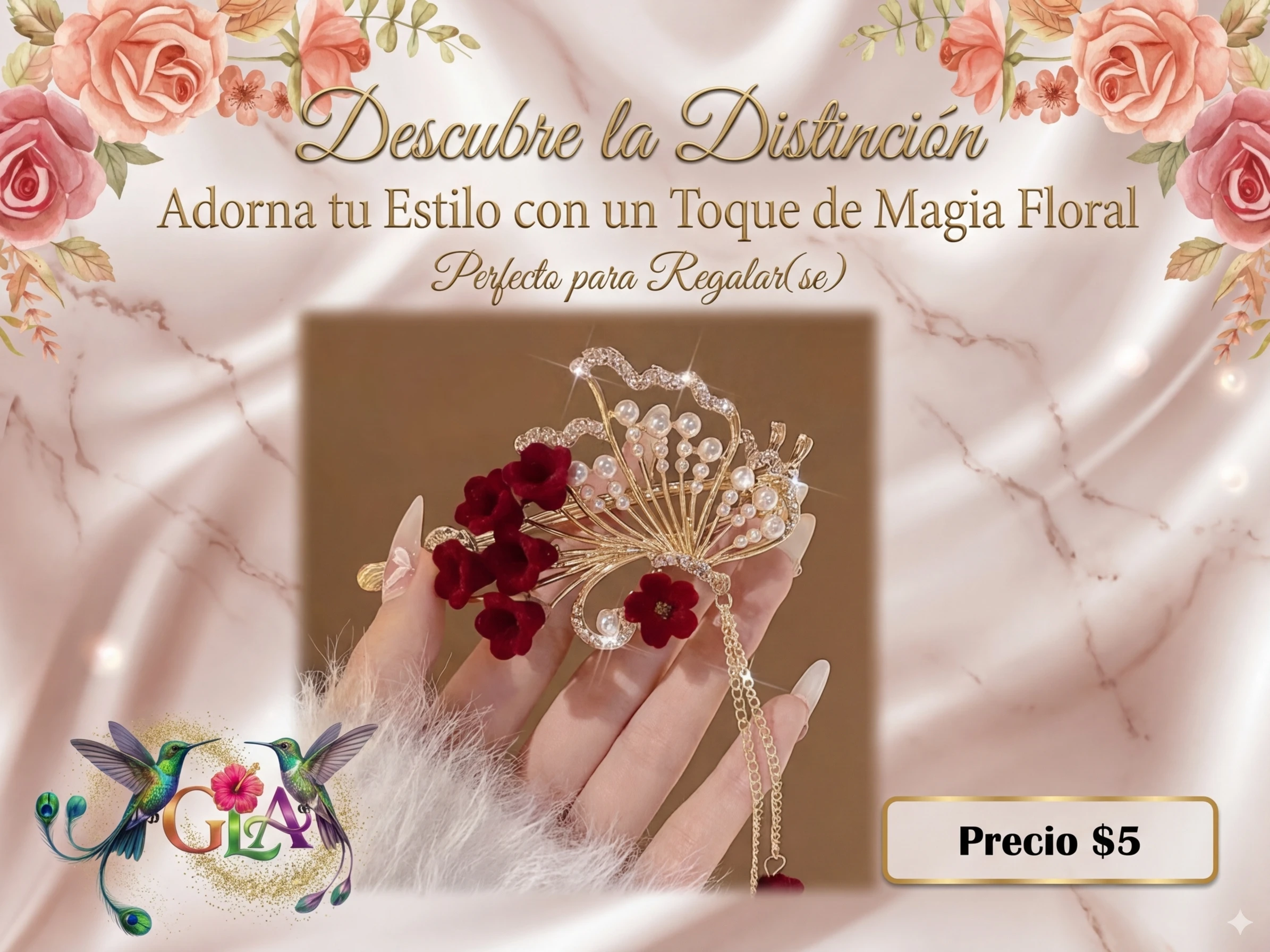 Gachos para cabello 