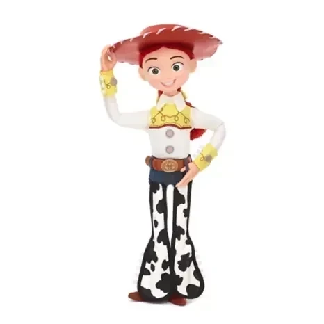 Figura de acción interactiva parlante Jessie 3