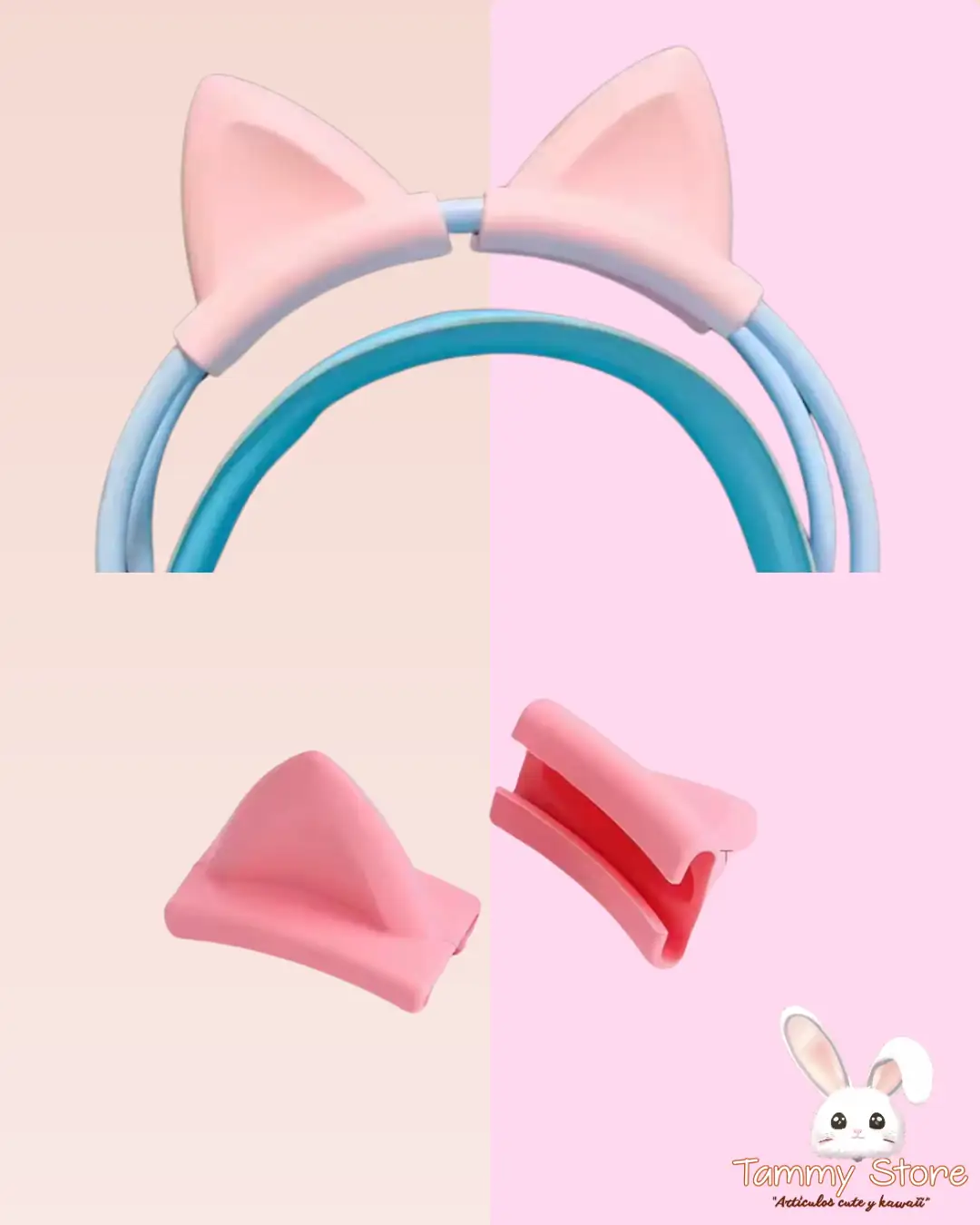 Orejitas para auriculares