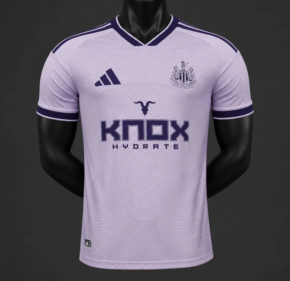 CAMISETA NEWCASTLE TERCERA E. 26/27