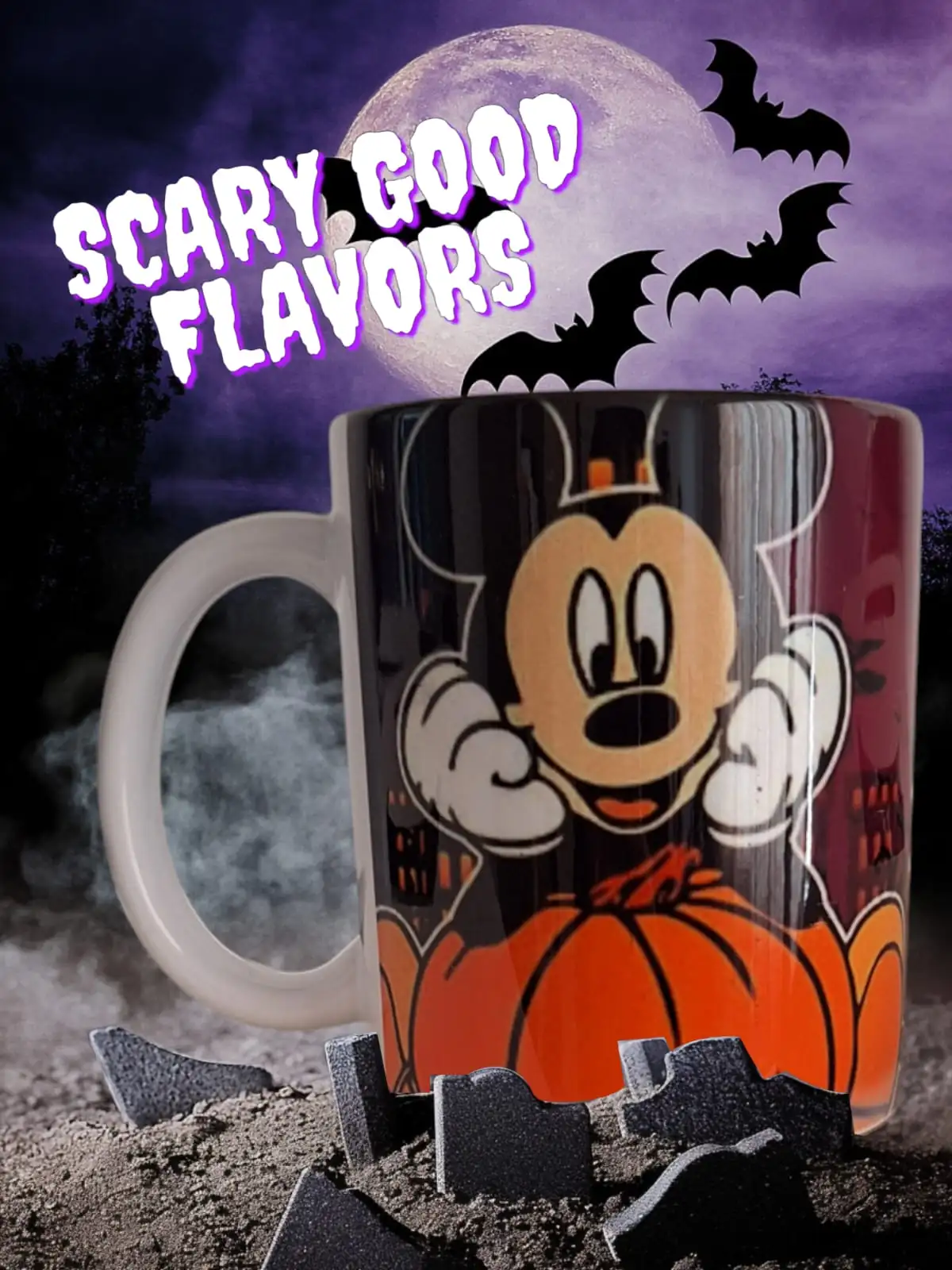 Mickey halloween 2
