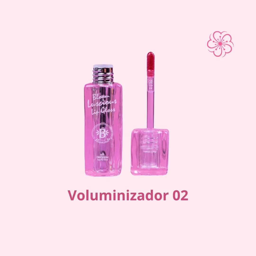 Lip Bloom Luscious Voluminizador  3