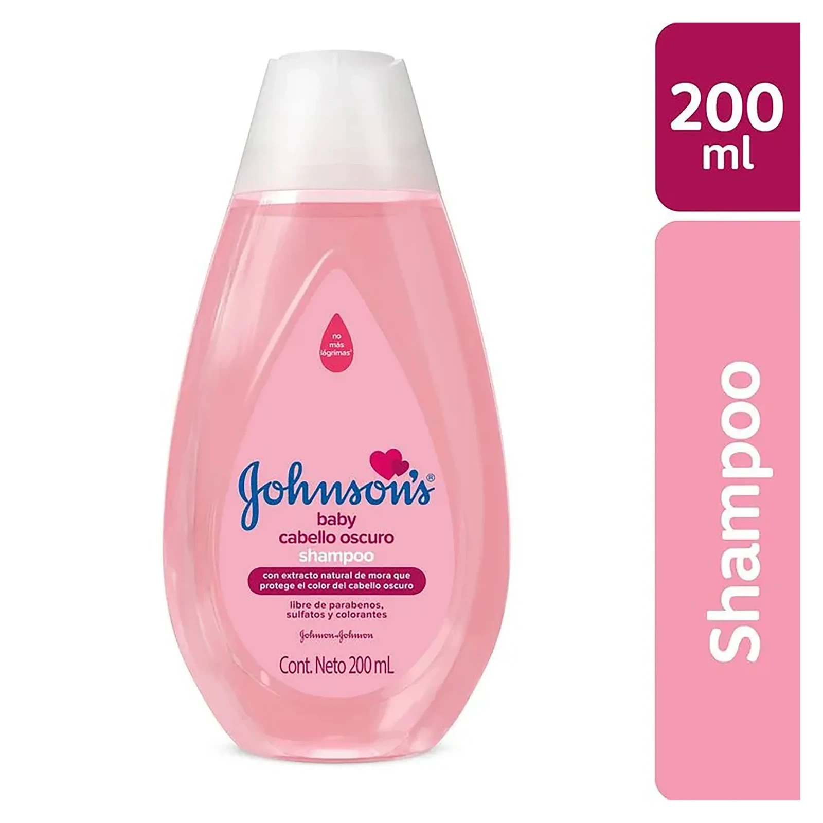 SHAMPOO GOTAS DE BRILLO 200 ML 