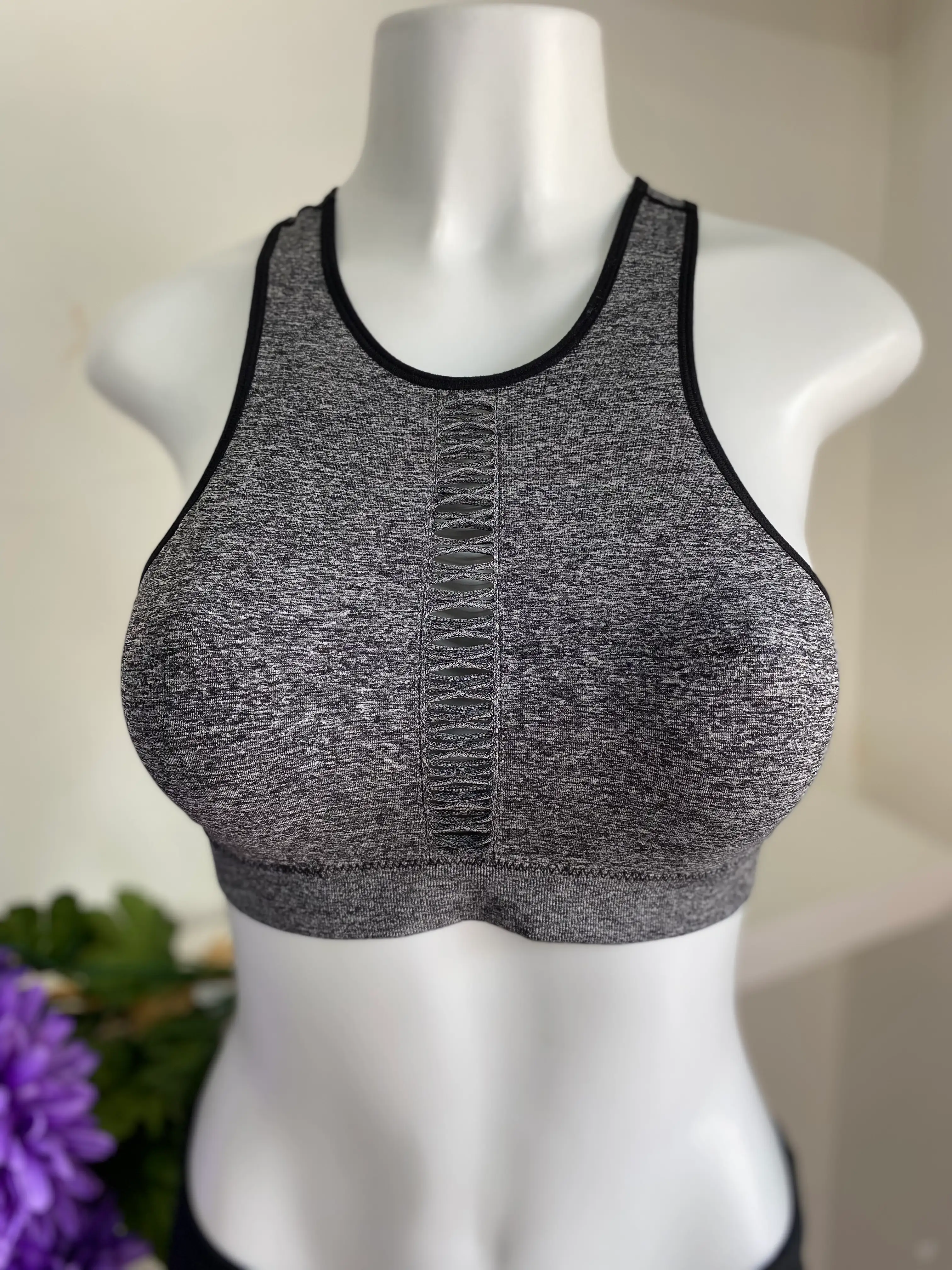 Crop Top deportivo