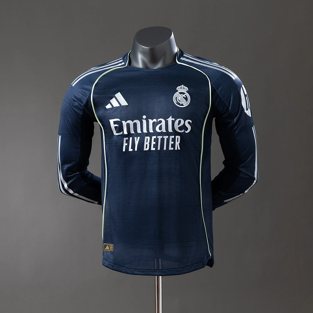 CAMISETA IMPORTADA VERSION JUGADOR REAL MADRID 