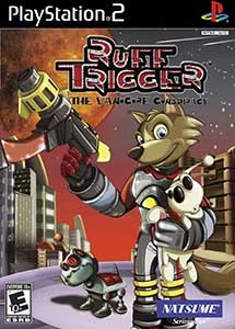 Ruff trigger the vanocore conspiracy