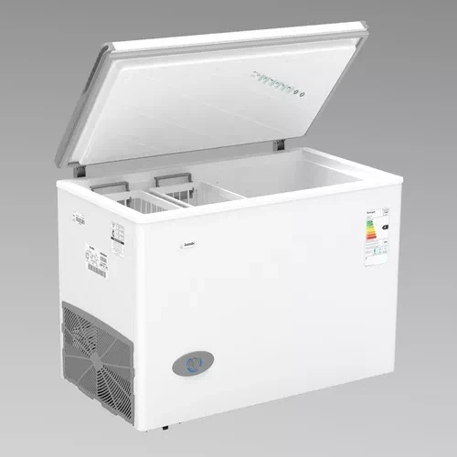 Freezer BAMBI 290Lts.  FH3300 Blanco 2