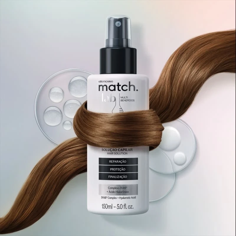 Match Lab Spray Multibeneficios 150ml 3