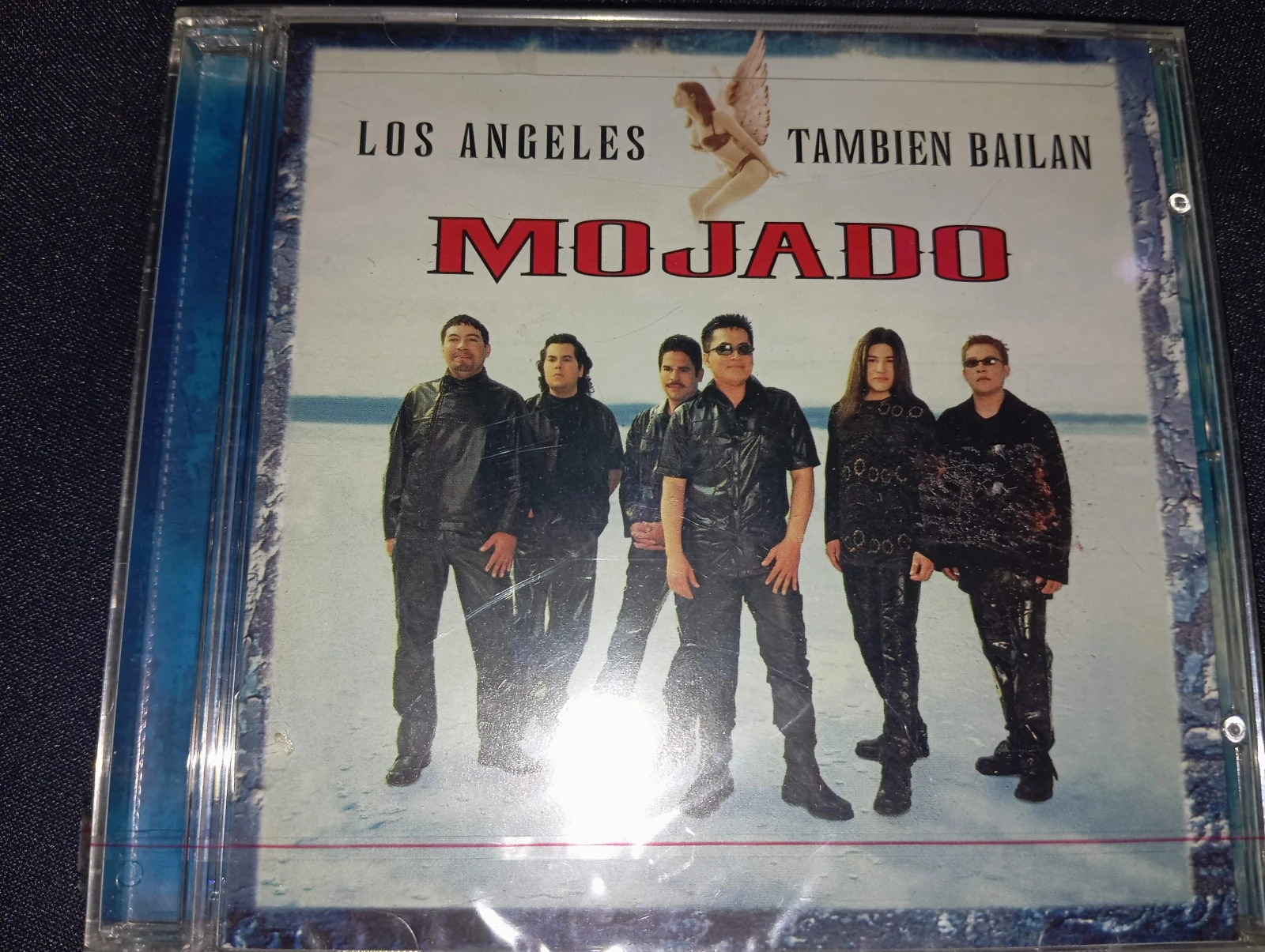 Mojado - Los Angeles Tambien Lloran (U.S.)