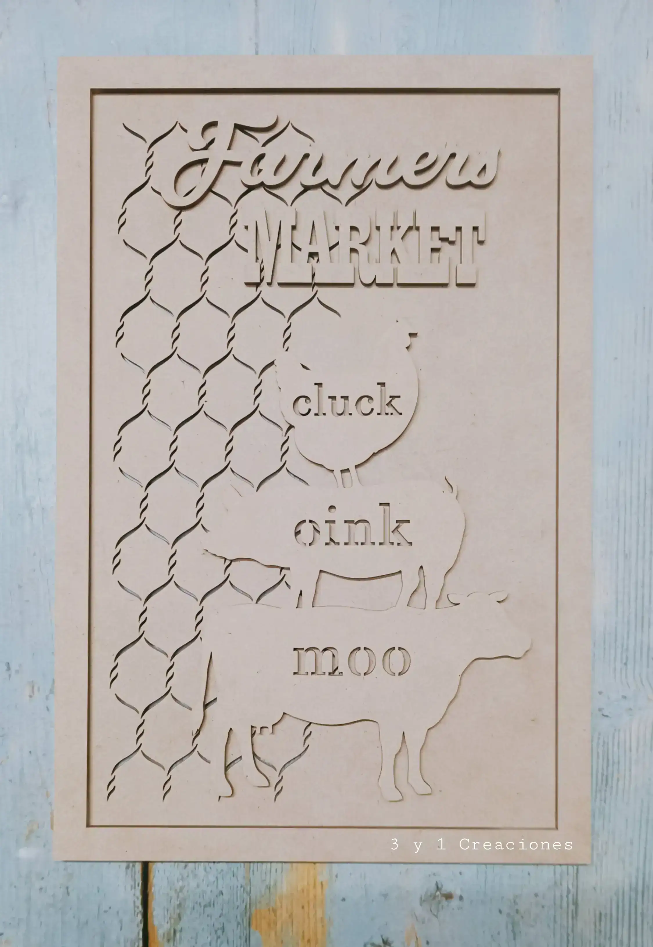 CARTEL FARMERS MARKET 2