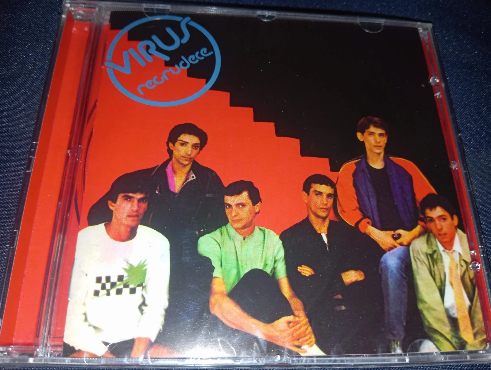 Virus - Recrudece (ARGENTINA)