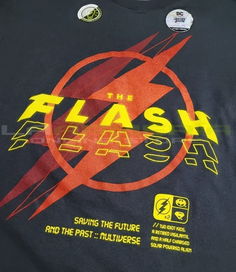 The Flash (S-M-L-XL) 2