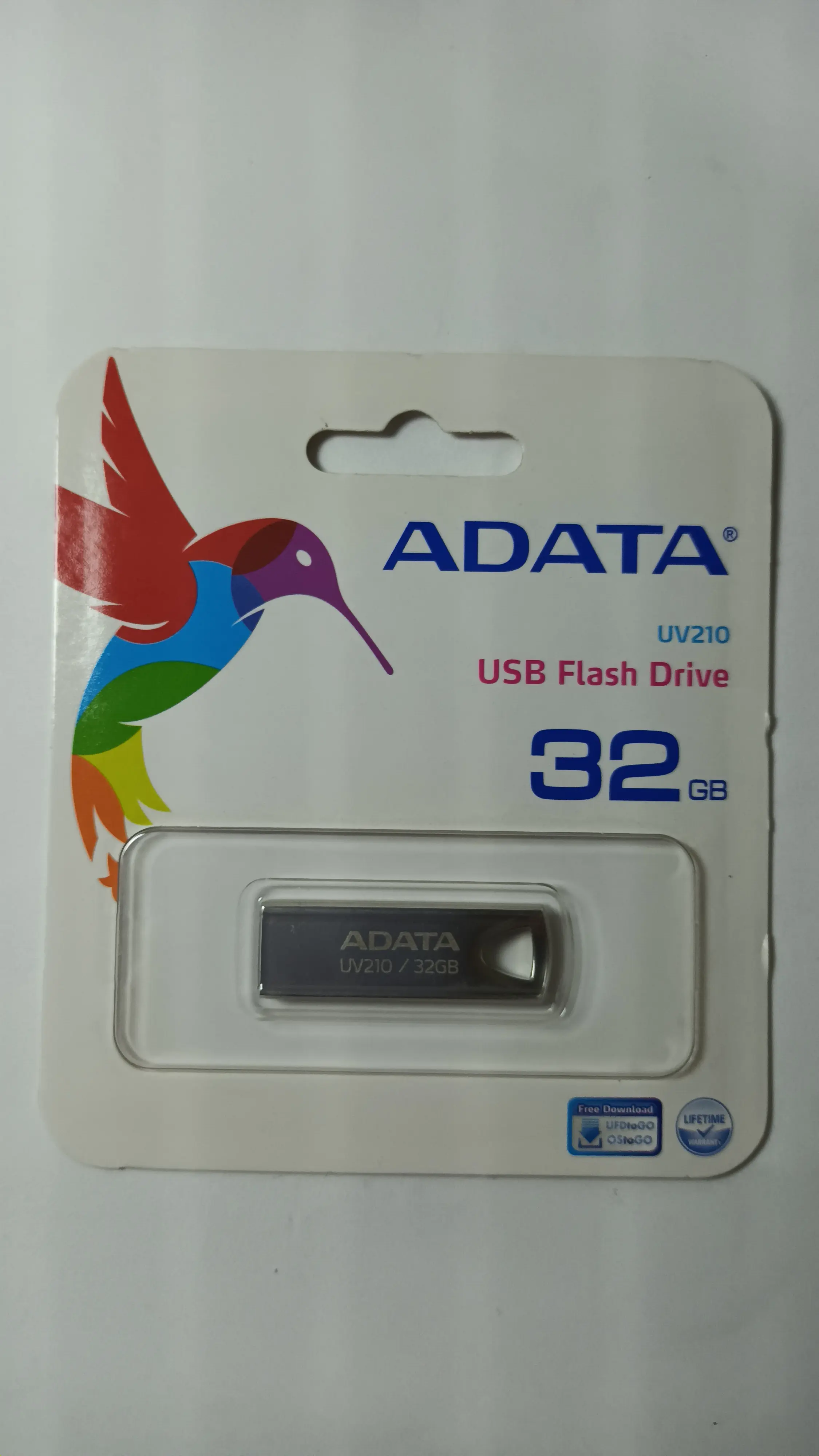 MEMORIA ADATA USB 32GB UV210