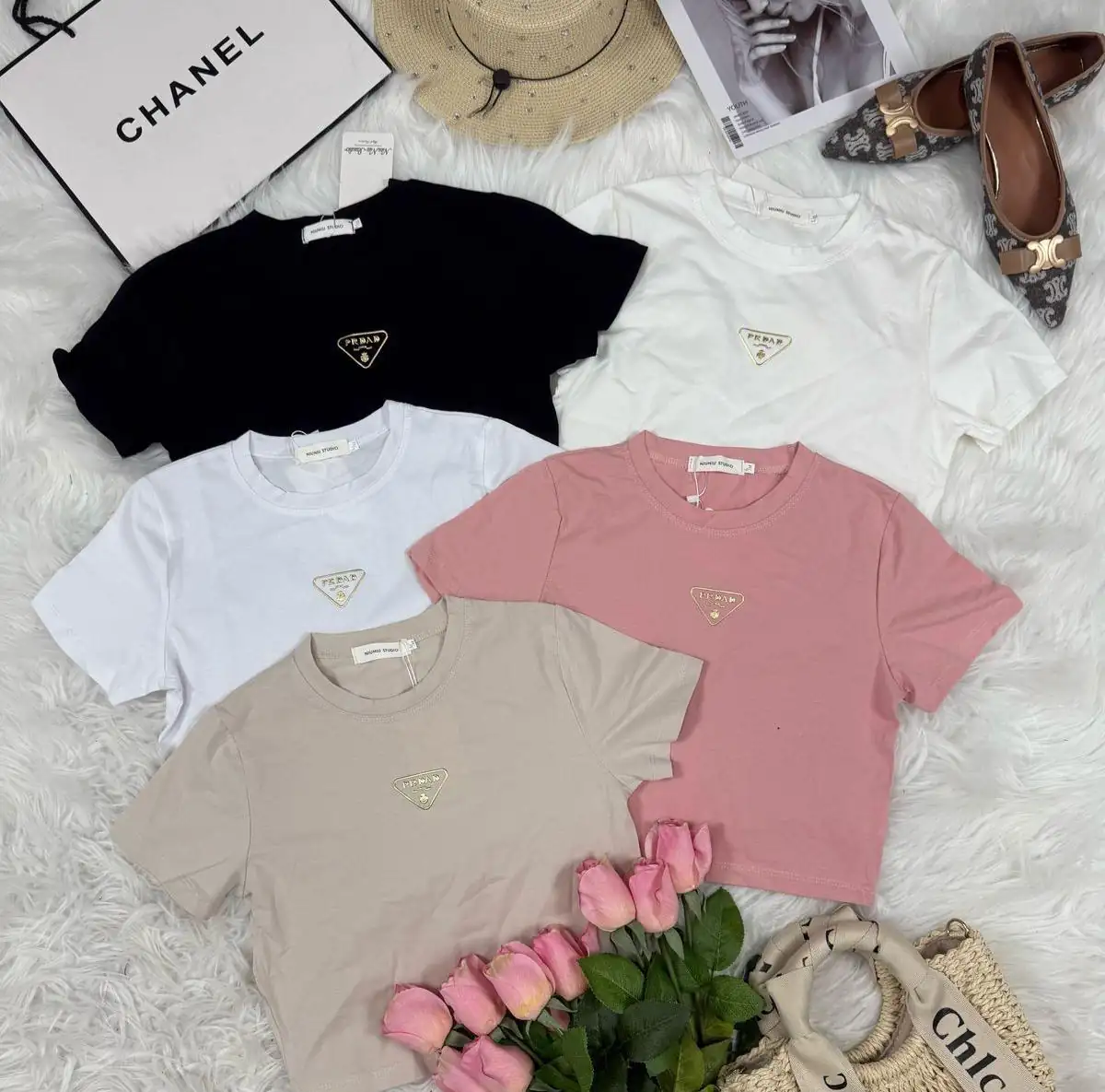 🥰Hermosa blusa tipo alo 2