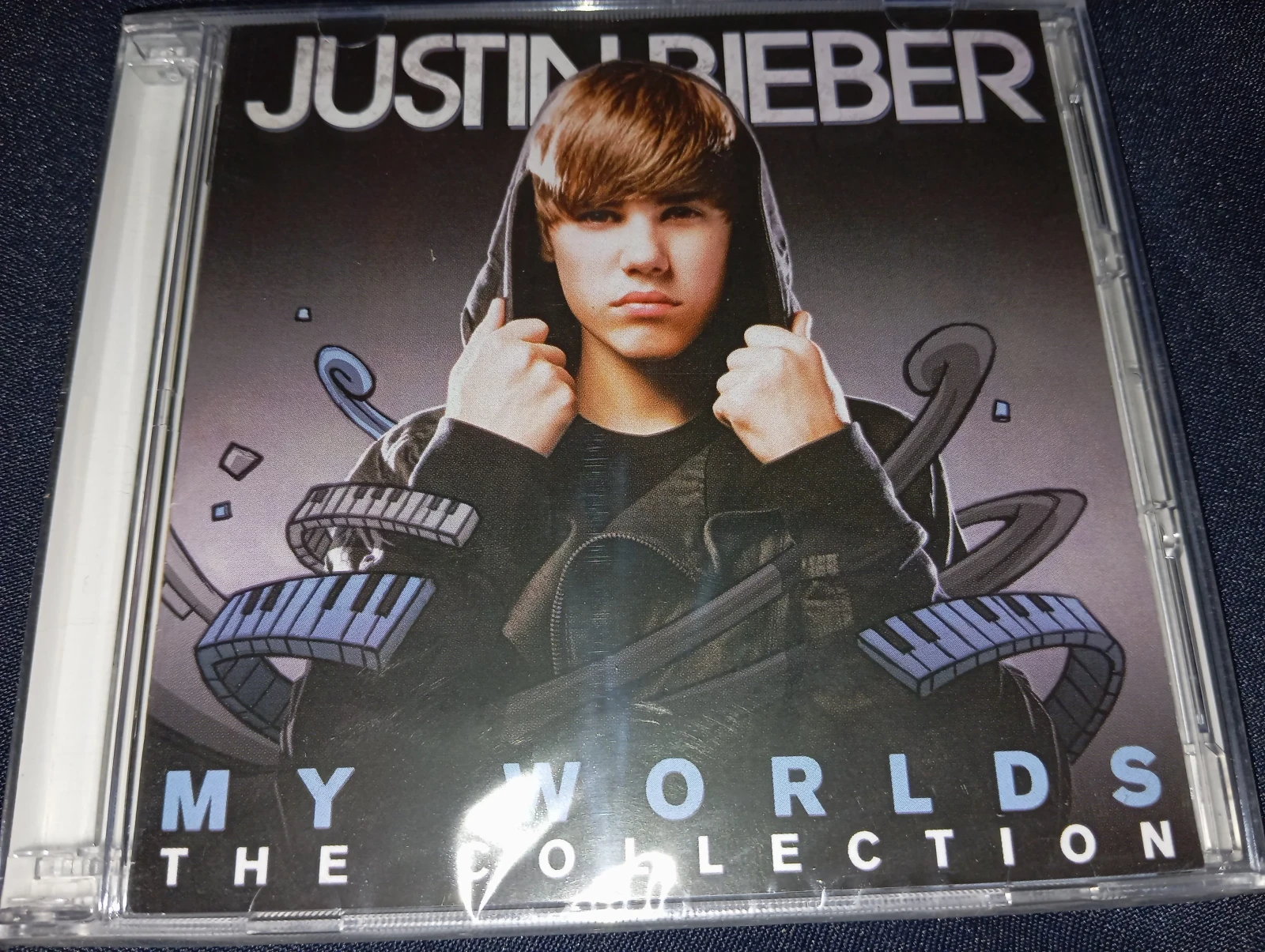 Justin Bieber - The Collection (2CDS)(MEXICO)