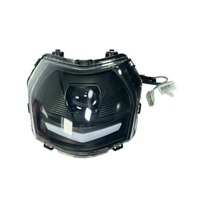 Crypton FI Farola led FI Solo FISOLO PARA CRYPTON FI / crypton carburada NO / Crypton FINN NO
