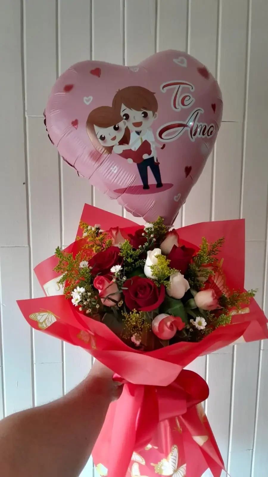 Docena de Rosas